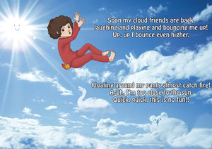 Children's Book ~ Fun in the Clouds