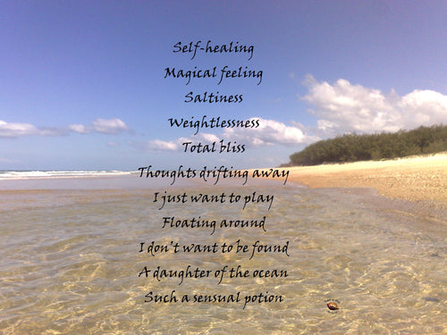 Poetry - Beach