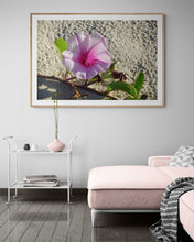 Load image into Gallery viewer, Home Decor Wall Art Beach Flower