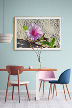 Load image into Gallery viewer, Home Decor Wall Art Beach Flower